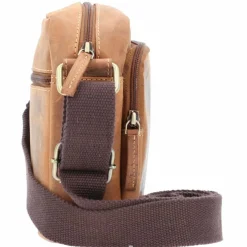 Greenburry High-Class Nappa Henkeltasche Leder 25 cm