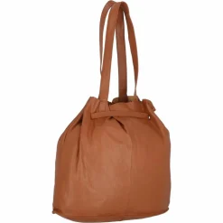 Greenburry Nappa Beuteltasche Leder 37 cm