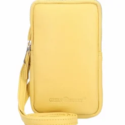 Greenburry Nappa Handytasche Leder 10,5 cm