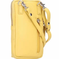 Greenburry Nappa Handytasche Leder 10,5 cm