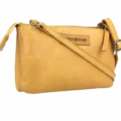 Greenburry Soft Umhängetasche Leder 20 cm