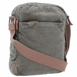Greenburry Vintage Aviator Umhängetasche 22 cm