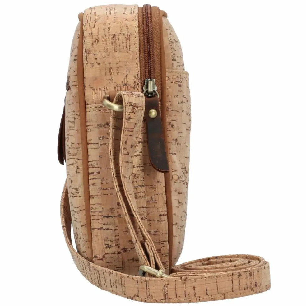 Greenburry Vintage Cork Umhängetasche 16.5 cm