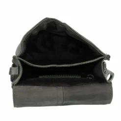 Greenburry Vintage Gürteltasche Leder 15 cm