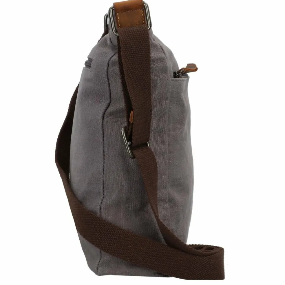 Greenburry Vintage Hemp Umhängetasche 29 cm