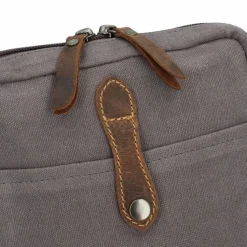 Greenburry Vintage Hemp Umhängetasche 19 cm