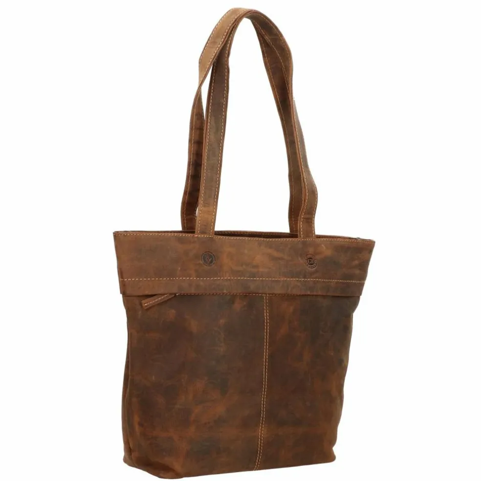 Greenburry Vintage Shopper Tasche 39 cm