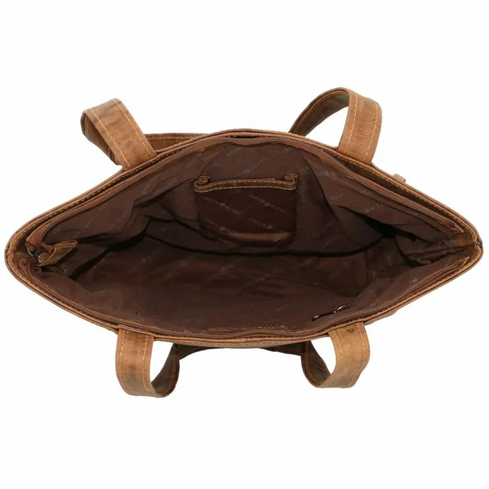 Greenburry Vintage Shopper Tasche 39 cm