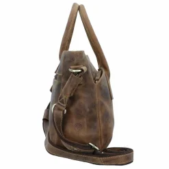 Greenburry Vintage Shopper Tasche Leder 36 cm