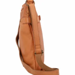 Greenland Nature GreenLand NATURE Umhängetasche Leder 34 cm