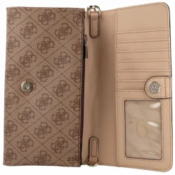 Guess Noelle II Clutch Geldbörse 21 cm