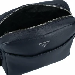 Guess Saffiano Umhängetasche 22.5 cm