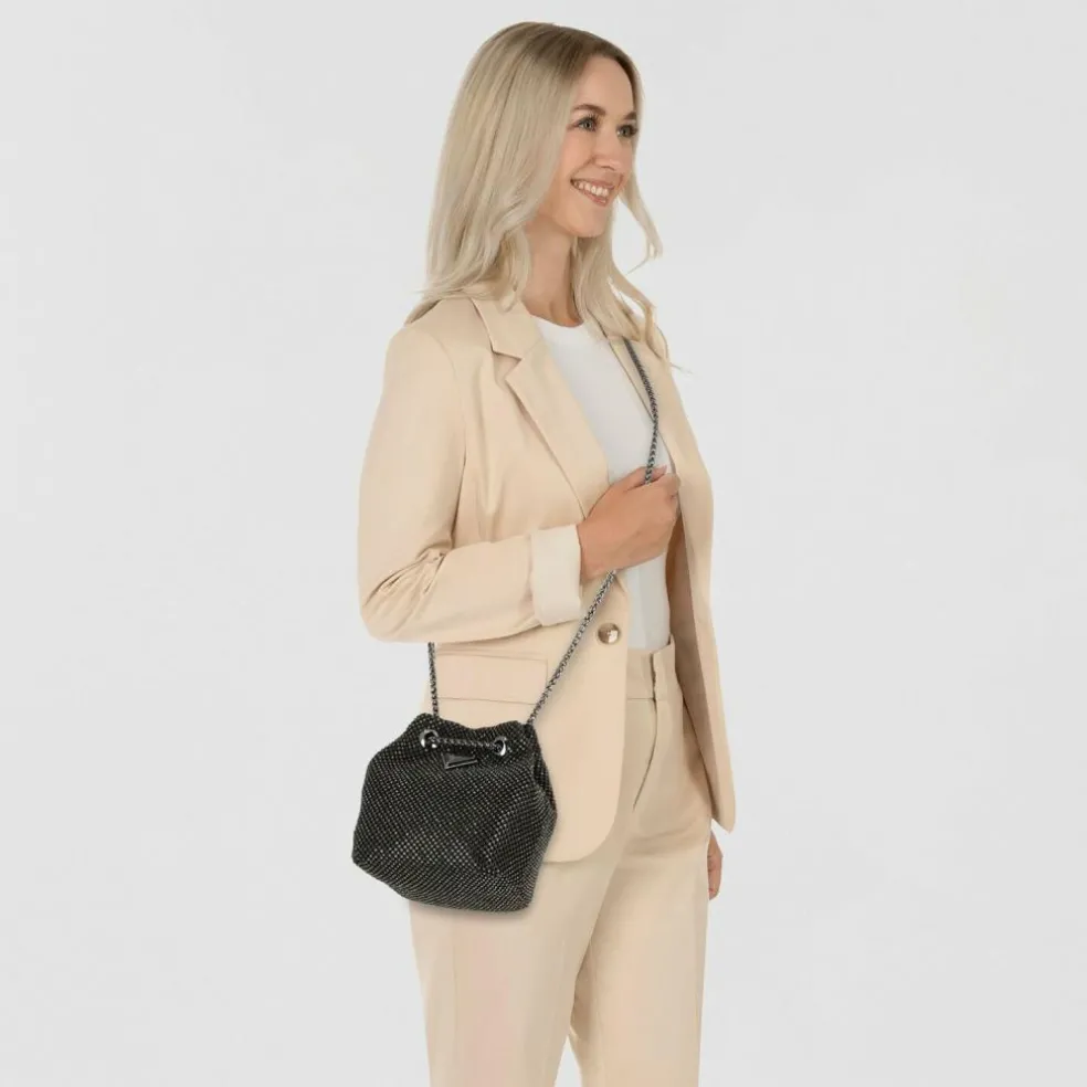 Guess Zalina Beuteltasche 15 cm