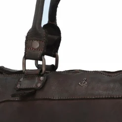 Harbour 2nd Anchor Love Bianca Schultertasche Leder 34 cm