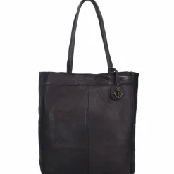 Harbour 2nd Anchor Love Elbe 1 Shopper Tasche Leder 29 cm