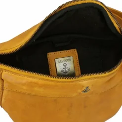 Harbour 2nd Anchor Love Jamie Gürteltasche Leder 34 cm