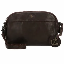 Harbour 2nd Anchor Love Rieke Umhängetasche Leder 22 cm