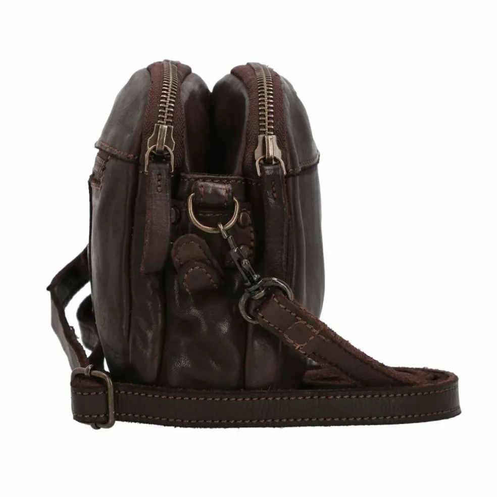 Harbour 2nd Anchor Love Rieke Umhängetasche Leder 22 cm