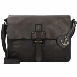 Harbour 2nd Anchor Love Rosi Umhängetasche Leder 29 cm