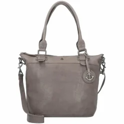 Harbour 2nd Anchor Love Umhängetasche Leder 28 cm