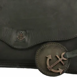 Harbour 2nd Anchor Love Umhängetasche Leder 22 cm
