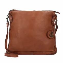 Harbour 2nd Anchor Love Vera Umhängetasche Leder 34 cm