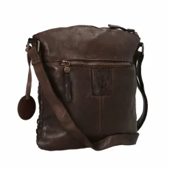 Harbour 2nd Aurora-Up Umhängetasche Leder 27 cm
