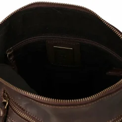 Harbour 2nd Aurora-Up Umhängetasche Leder 27 cm