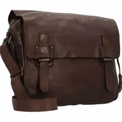 Harbour 2nd Cool Casual Funchal Umhängetasche Leder 28 cm