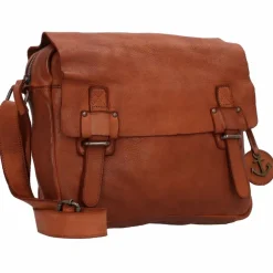 Harbour 2nd Cool Casual Funchal Umhängetasche Leder 28 cm