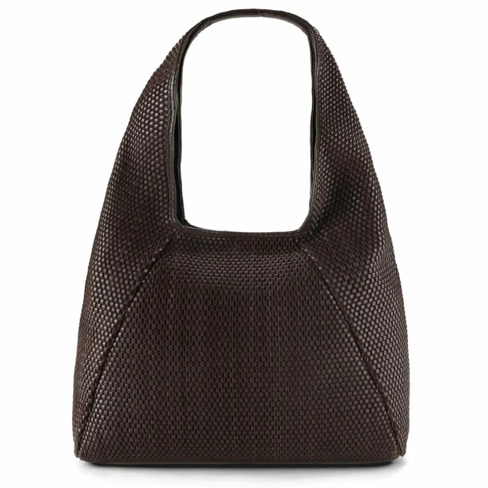Harbour 2nd Fashion Lights Schultertasche Leder 55 cm