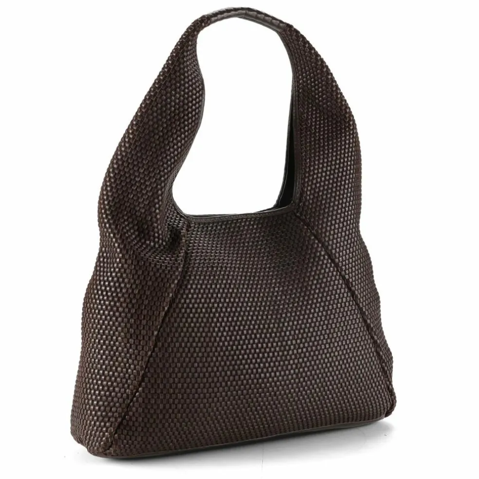 Harbour 2nd Fashion Lights Schultertasche Leder 55 cm