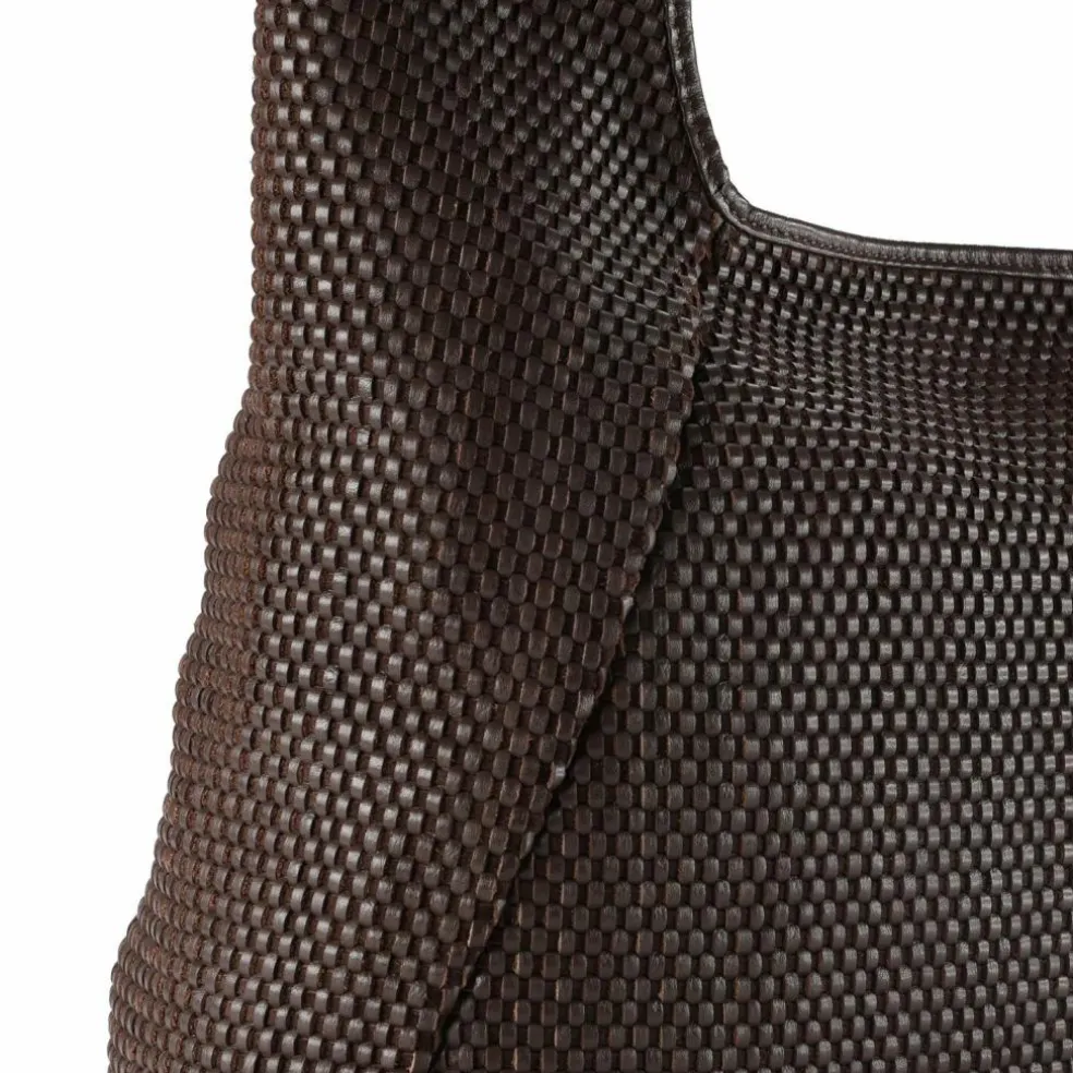 Harbour 2nd Fashion Lights Schultertasche Leder 55 cm