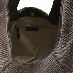 Harbour 2nd Fashion Lights Schultertasche Leder 55 cm