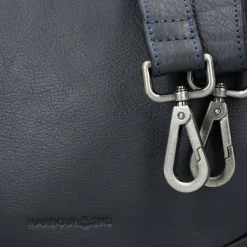 Harbour 2nd Just Pure Novalie Umhängetasche Leder 43 cm