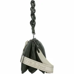 Harbour 2nd Just Pure Schultertasche Leder 35 cm