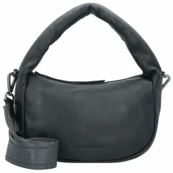Harbour 2nd Just Pure Schultertasche Leder 29 cm