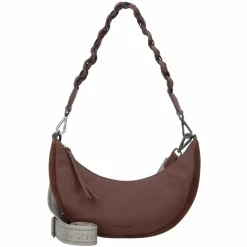 Harbour 2nd Just Pure Schultertasche Leder 32 cm