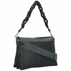 Harbour 2nd Just Pure Schultertasche Leder 35 cm