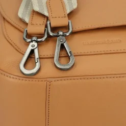 Harbour 2nd Just Pure Umhängetasche Leder 27 cm