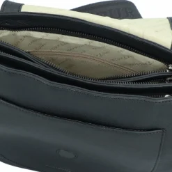Harbour 2nd Just Pure Umhängetasche Leder 27 cm