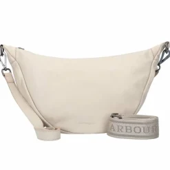 Harbour 2nd Just Pure Umhängetasche Leder 46 cm