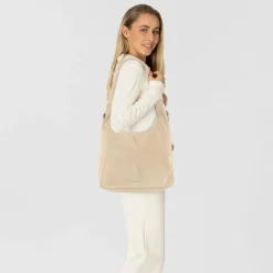 Harbour 2nd Laurine Schultertasche Leder 34 cm