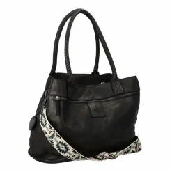 Harbour 2nd Leontina Schultertasche Leder 40 cm