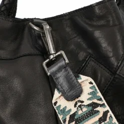 Harbour 2nd Leontina Schultertasche Leder 40 cm