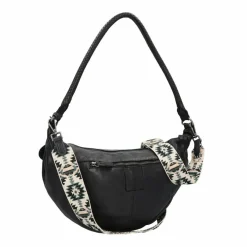 Harbour 2nd Maelia Schultertasche Leder 46 cm