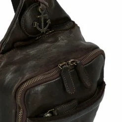 Harbour 2nd Phoenix Umhängetasche Leder 33 cm