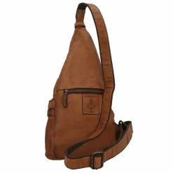 Harbour 2nd Rowan Umhängetasche Leder 38 cm