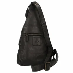 Harbour 2nd Rowan Umhängetasche Leder 38 cm