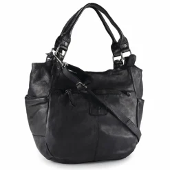 Harbour 2nd Selina Schultertasche Leder 36 cm